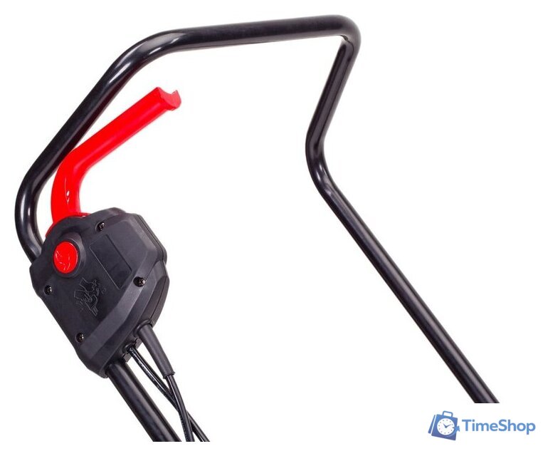 Газонокосилка NAC LE18-40-PB-S - Изображение №3 — Интернет-магазин Time-Shop