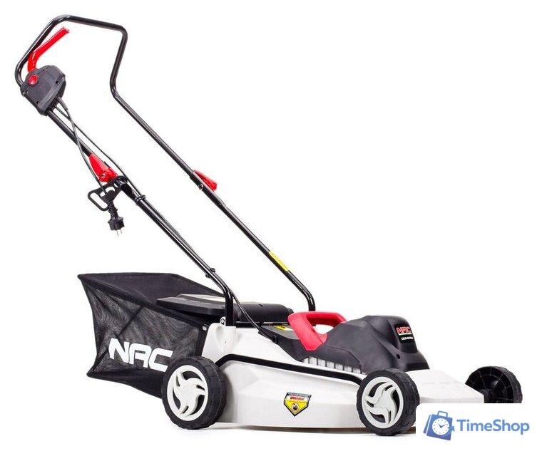 Газонокосилка NAC LE18-40-PB-S - Изображение №1 — Интернет-магазин Time-Shop