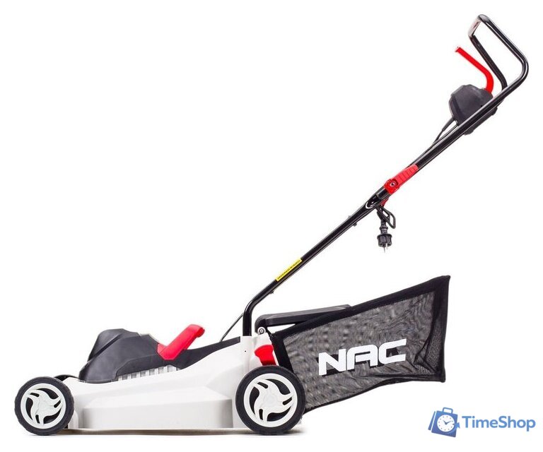 Газонокосилка NAC LE18-40-PB-S - Изображение №4 — Интернет-магазин Time-Shop