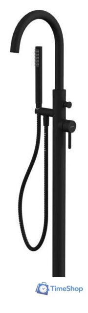 Смеситель Whitecross Y Y1233BL (черный матовый) - Изображение №1 — Интернет-магазин Time-Shop