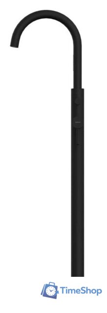 Смеситель Whitecross Y Y1233BL (черный матовый) - Изображение №2 — Интернет-магазин Time-Shop