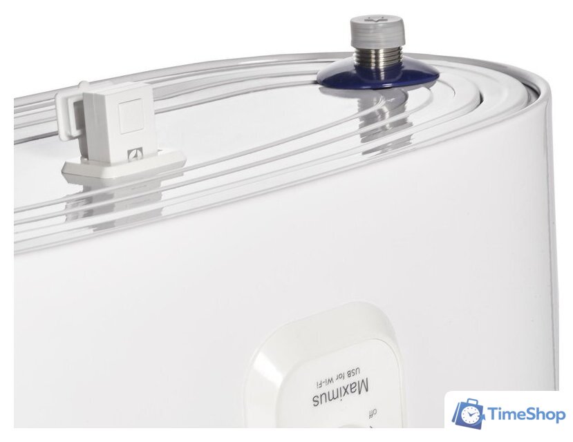 Накопительный электрический водонагреватель Electrolux EWH 100 Maximus Wi-Fi - Изображение №8 — Интернет-магазин Time-Shop