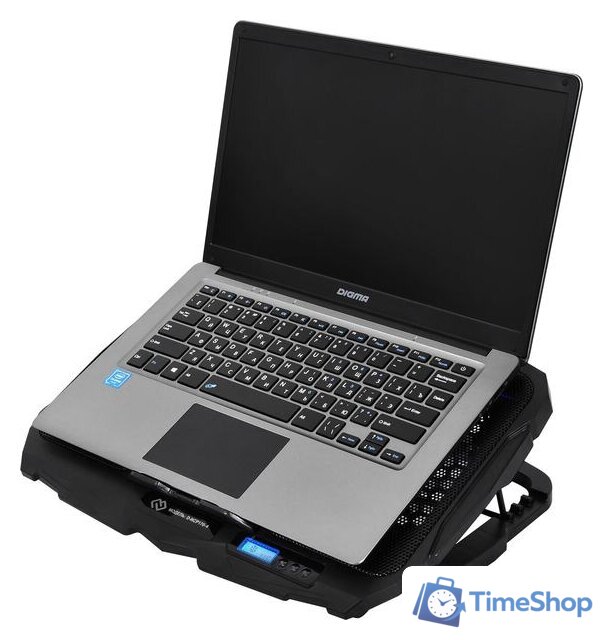 Подставка Digma D-NCP170-4 - Изображение №8 — Интернет-магазин Time-Shop