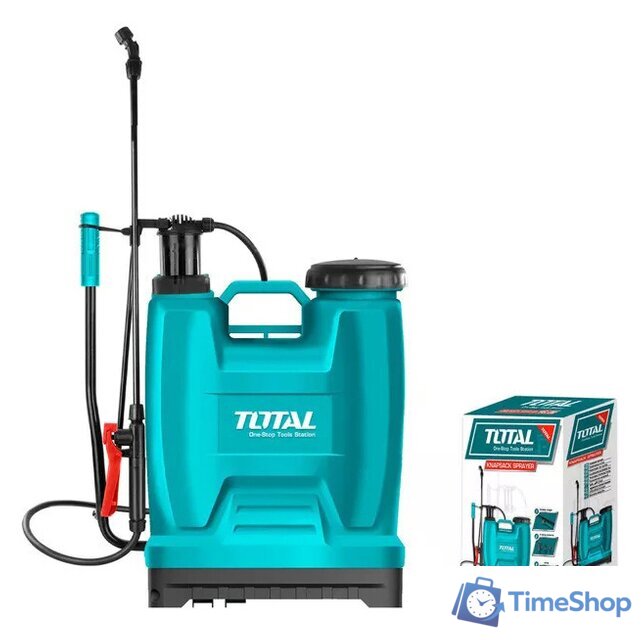 Ручной опрыскиватель Total THSPP41602 - Изображение №1 — Интернет-магазин Time-Shop
