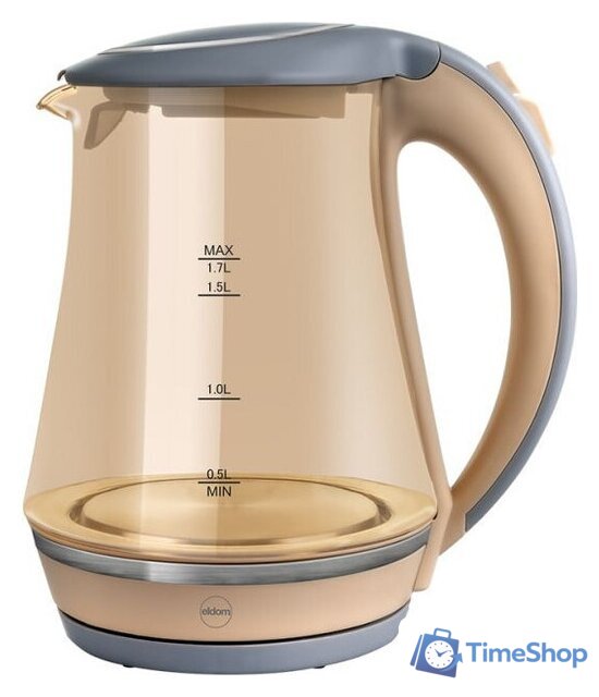 Электрический чайник Eldom C470 - Изображение №1 — Интернет-магазин Time-Shop