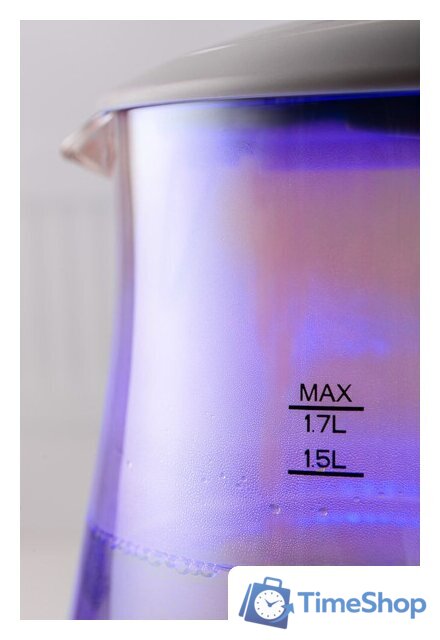 Электрический чайник Eldom C470 - Изображение №8 — Интернет-магазин Time-Shop