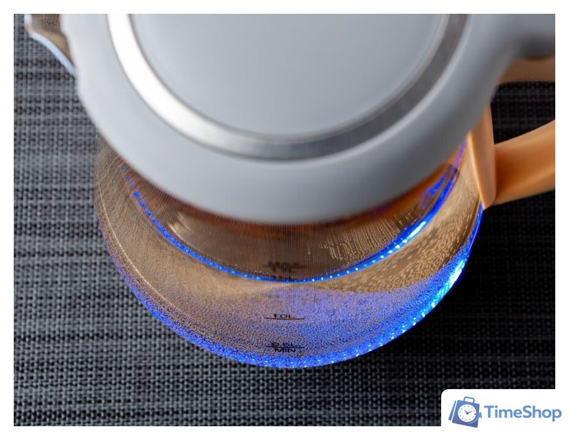 Электрический чайник Eldom C470 - Изображение №7 — Интернет-магазин Time-Shop