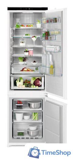 Холодильник AEG NSC8M191DS - Изображение №1 — Интернет-магазин Time-Shop