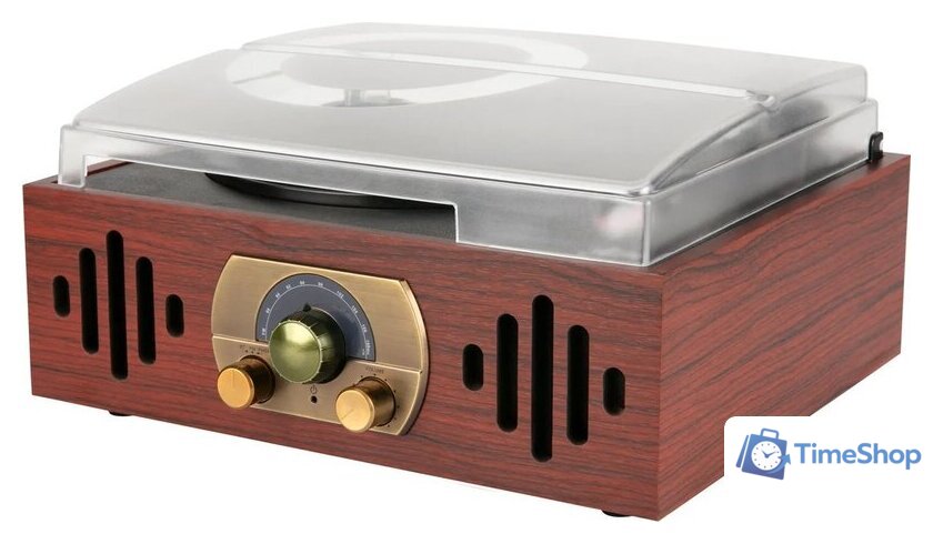 Виниловый проигрыватель Alive Audio Quattro Wood - Изображение №5 — Интернет-магазин Time-Shop