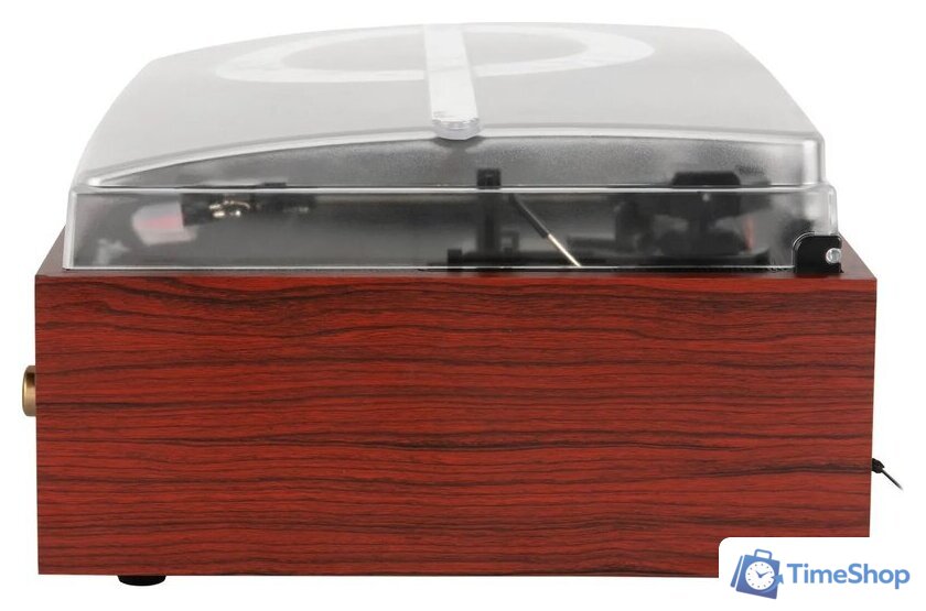 Виниловый проигрыватель Alive Audio Quattro Wood - Изображение №6 — Интернет-магазин Time-Shop