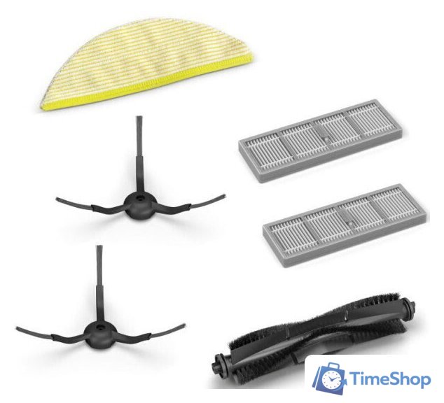 Набор аксессуаров Karcher для RCV 5 2.269-641.0 - Изображение №1 — Интернет-магазин Time-Shop