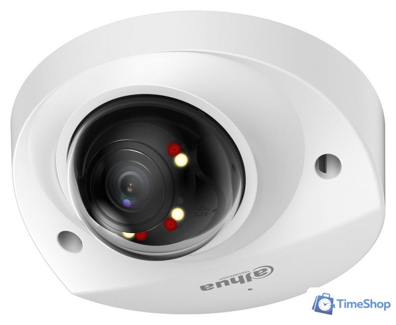 IP-камера Dahua DH-IPC-HDBW2449FP-AS-IL-0280B - Изображение №1 — Интернет-магазин Time-Shop