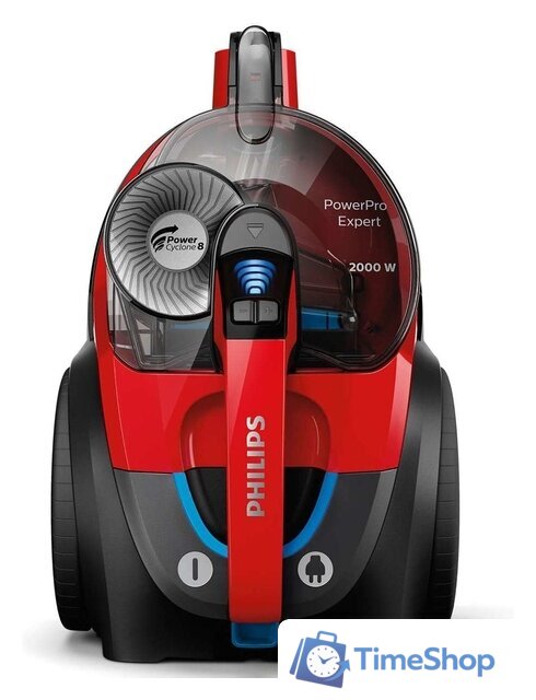 Пылесос Philips FC9728/01 - Изображение №3 — Интернет-магазин Time-Shop