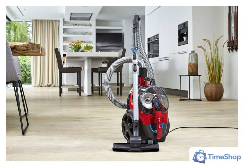 Пылесос Philips FC9728/01 - Изображение №6 — Интернет-магазин Time-Shop