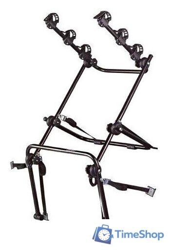 Велобагажник на заднюю часть автомобиля Peruzzo New Hi-Bike 25 (308) - Изображение №1 — Интернет-магазин Time-Shop