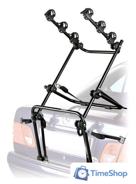 Велобагажник на заднюю часть автомобиля Peruzzo New Hi-Bike 25 (308) - Изображение №2 — Интернет-магазин Time-Shop