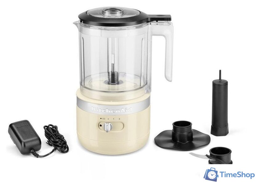 Кухонный комбайн KitchenAid 5KFCB519EAC - Изображение №3 — Интернет-магазин Time-Shop