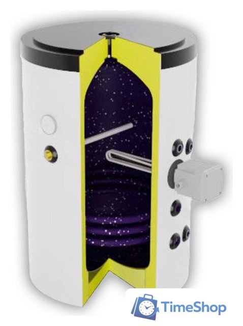 Бойлер косвенного нагрева S-Tank P easy 100 - Изображение №2 — Интернет-магазин Time-Shop