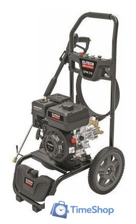 Мойка высокого давления ELITECH HD GPW 210 - Изображение №1 — Интернет-магазин Time-Shop