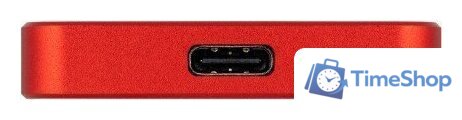 Внешний накопитель SmartBuy P5 Pro SBD256P5RU3C 256GB (красный) - Изображение №4 — Интернет-магазин Time-Shop