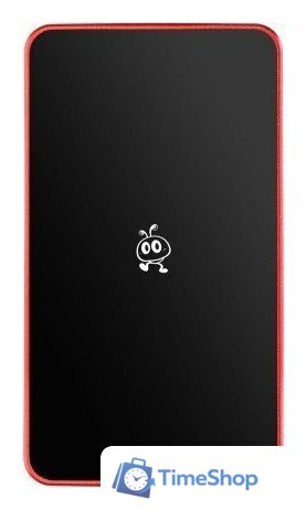 Внешний накопитель SmartBuy P5 Pro SBD256P5RU3C 256GB (красный) - Изображение №1 — Интернет-магазин Time-Shop