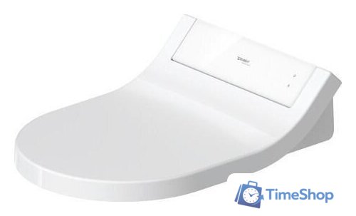 Сиденье для унитаза Duravit SensoWash Classic 613000 - Изображение №1 — Интернет-магазин Time-Shop