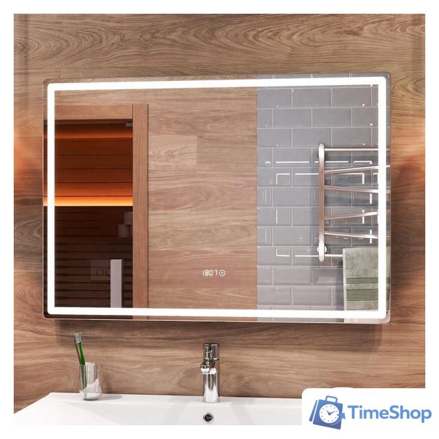  Vigo Зеркало Geometry Comfort 1000 - Изображение №1 — Интернет-магазин Time-Shop