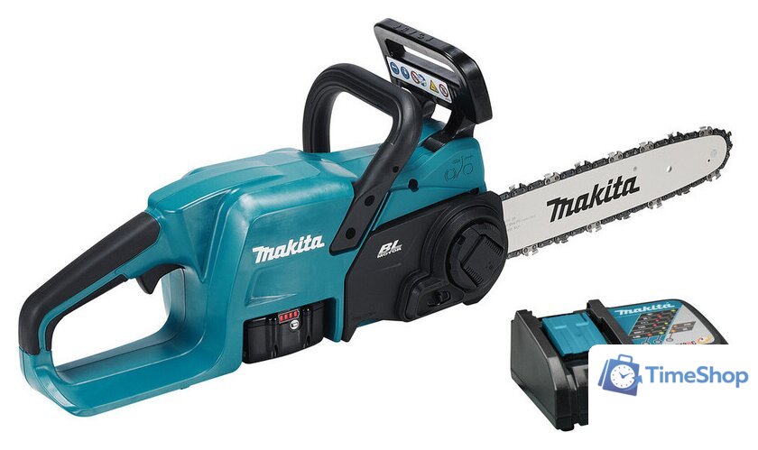 Аккумуляторная пила Makita DUC307RT (с 1-им АКБ 5 Ач) - Изображение №1 — Интернет-магазин Time-Shop