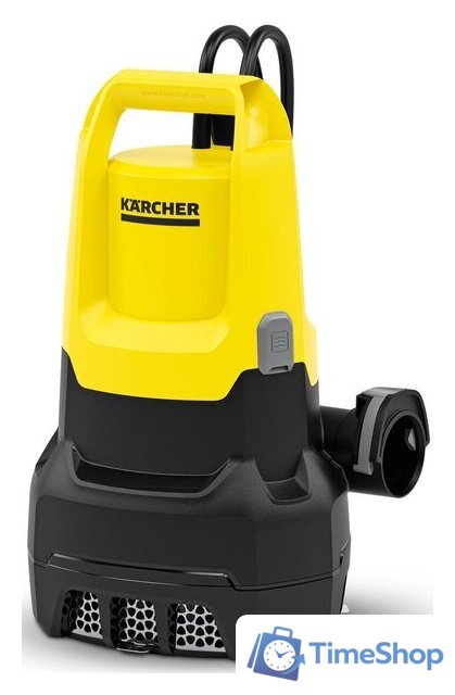 Дренажный насос Karcher SP 22.000 Dirt 1.645-850.0 - Изображение №1 — Интернет-магазин Time-Shop