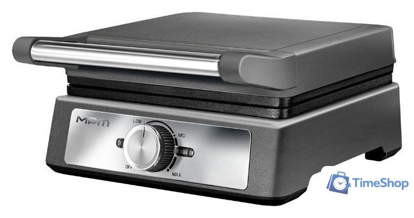 Вафельница MPM MGO‑55 - Изображение №1 — Интернет-магазин Time-Shop