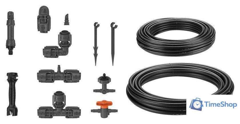 Шланг для капельного полива Gardena 13455-20 (1/2