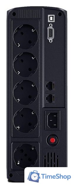 Источник бесперебойного питания CyberPower Value Pro VP1600ELCD - Изображение №3 — Интернет-магазин Time-Shop