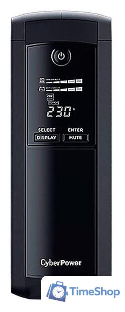 Источник бесперебойного питания CyberPower Value Pro VP1600ELCD - Изображение №2 — Интернет-магазин Time-Shop