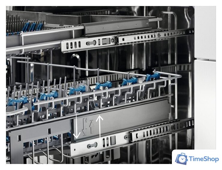 Встраиваемая посудомоечная машина Electrolux 900 ComfortLift KECA7400W - Изображение №10 — Интернет-магазин Time-Shop