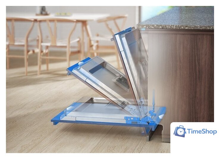 Встраиваемая посудомоечная машина Electrolux 900 ComfortLift KECA7400W - Изображение №20 — Интернет-магазин Time-Shop