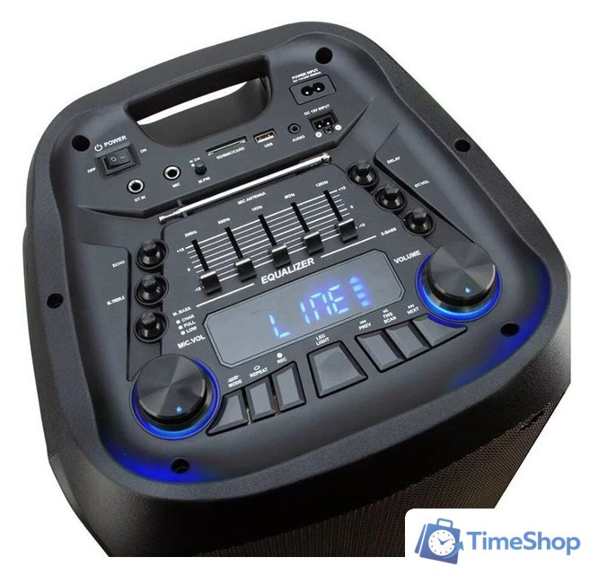 Патибокс Eltronic 20-61 Fire Box 1000 - Изображение №8 — Интернет-магазин Time-Shop