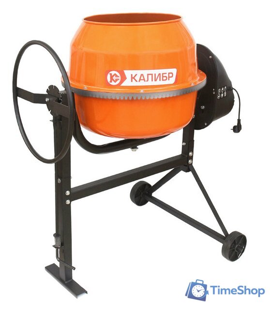 Бетономешалка Калибр БСЭ-140СВ - Изображение №3 — Интернет-магазин Time-Shop