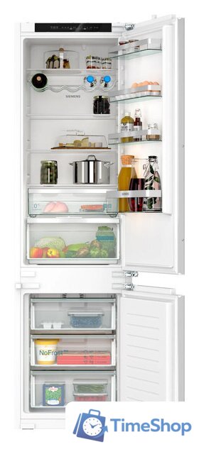 Холодильник Siemens iQ300 KI96NVFD0 - Изображение №1 — Интернет-магазин Time-Shop