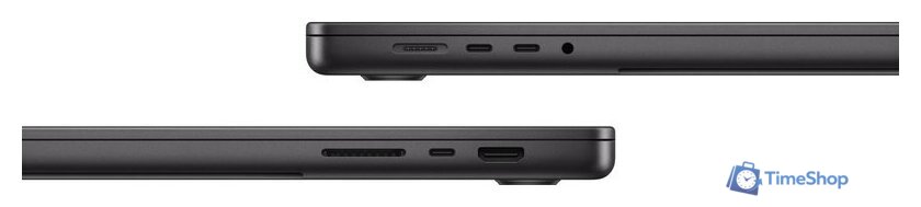 Ноутбук Apple Macbook Pro 16.2