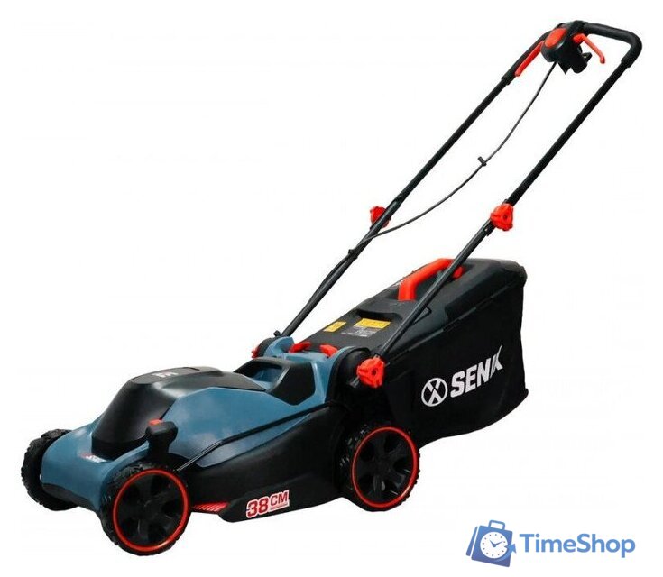 Газонокосилка Senix LPPE16-M1-EU - Изображение №1 — Интернет-магазин Time-Shop