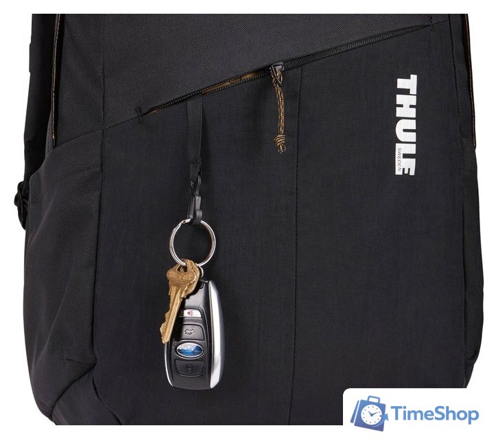 Городской рюкзак Thule Notus TCAM-6115 (черный) - Изображение №9 — Интернет-магазин Time-Shop
