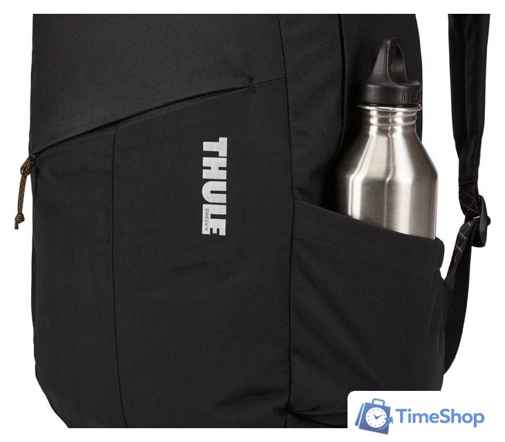 Городской рюкзак Thule Notus TCAM-6115 (черный) - Изображение №7 — Интернет-магазин Time-Shop