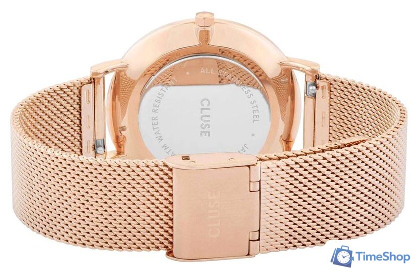 Наручные часы Cluse La Boheme CW0101201003 - Изображение №4 — Интернет-магазин Time-Shop