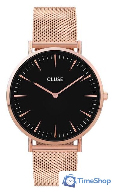 Наручные часы Cluse La Boheme CW0101201003 - Изображение №1 — Интернет-магазин Time-Shop