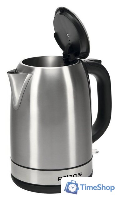 Электрический чайник Polaris PWK 1899CA - Изображение №3 — Интернет-магазин Time-Shop