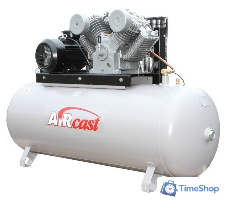 Компрессор Remeza СБ4/Ф-500.LT100/16 - Изображение №1 — Интернет-магазин Time-Shop