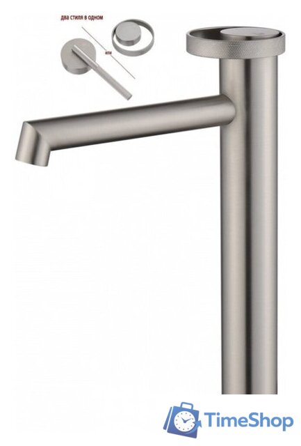 Смеситель Ganzer GZ19112-G - Изображение №1 — Интернет-магазин Time-Shop