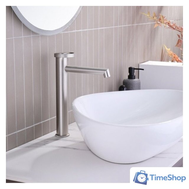 Смеситель Ganzer GZ19112-G - Изображение №4 — Интернет-магазин Time-Shop