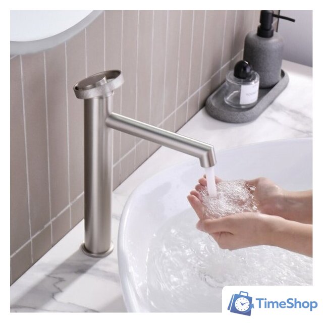 Смеситель Ganzer GZ19112-G - Изображение №11 — Интернет-магазин Time-Shop