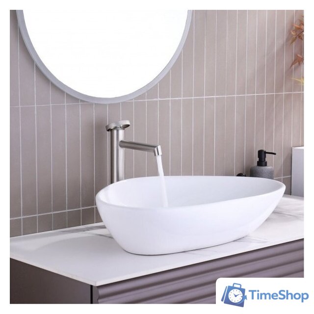 Смеситель Ganzer GZ19112-G - Изображение №8 — Интернет-магазин Time-Shop